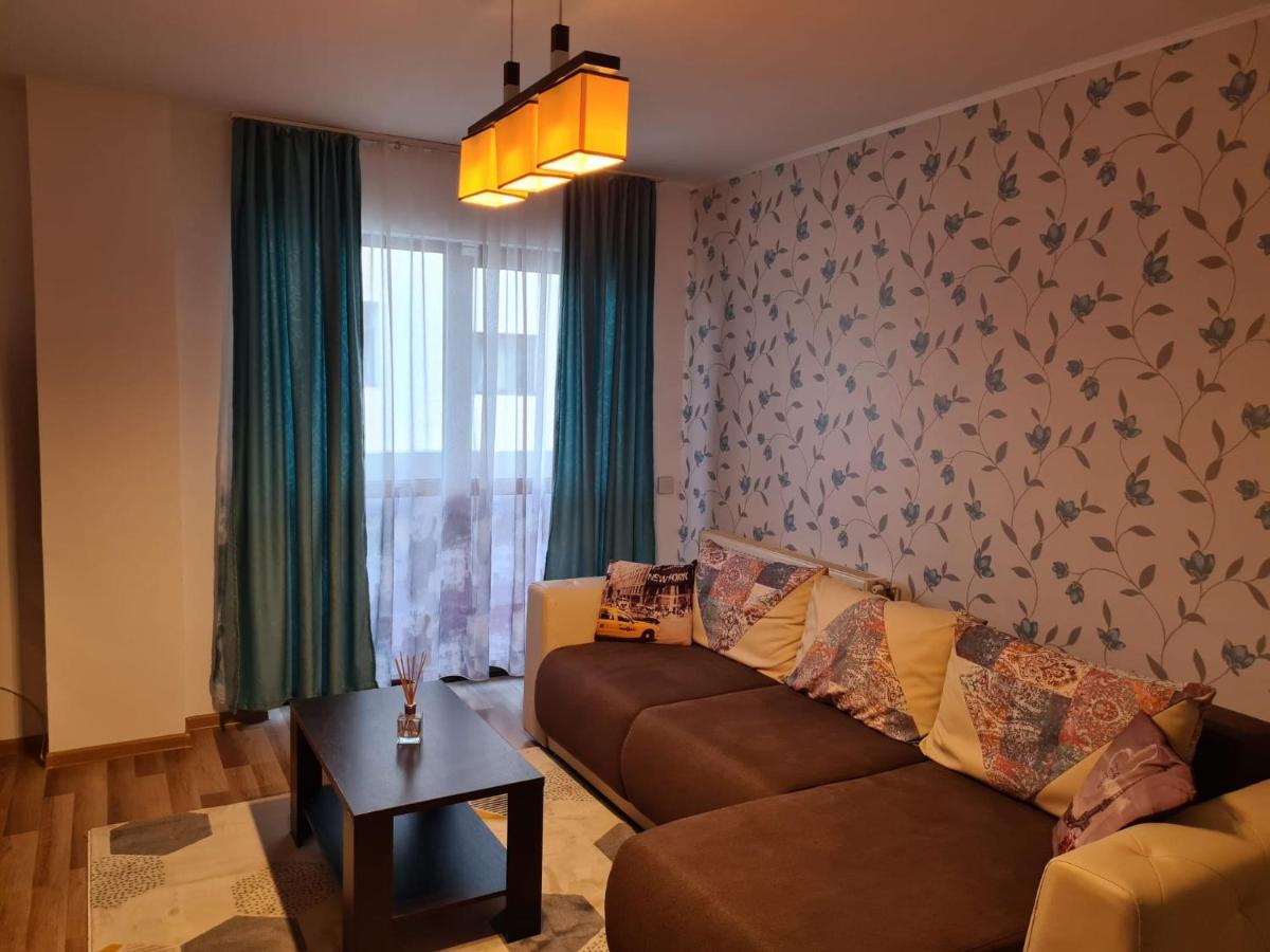 Stefania Apartment Sibiu Şelimbăr Exterior foto