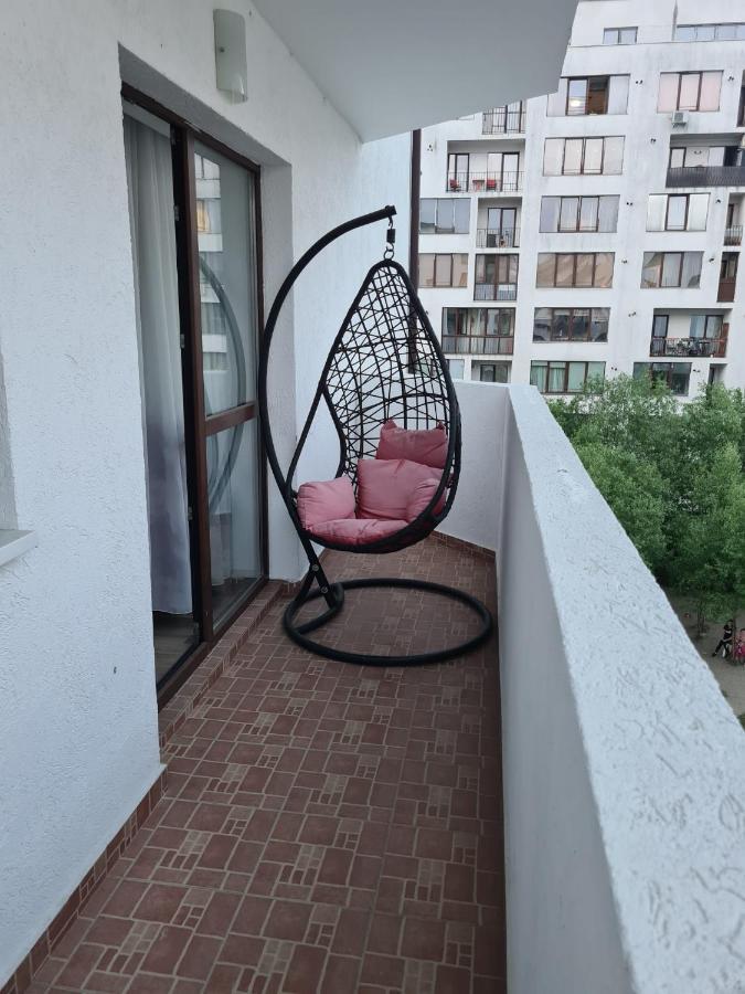 Stefania Apartment Sibiu Şelimbăr Exterior foto