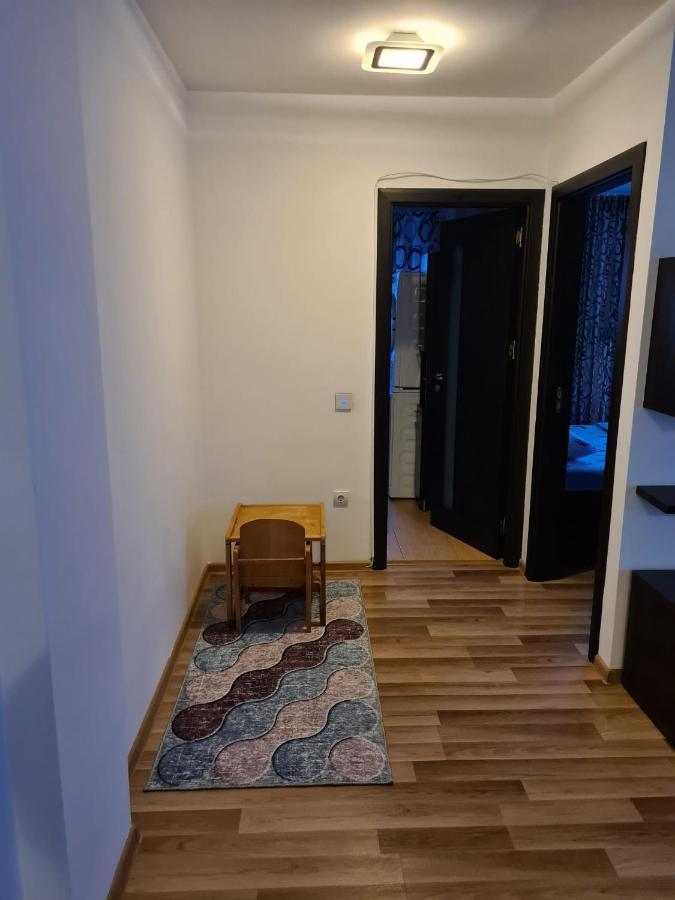 Stefania Apartment Sibiu Şelimbăr Exterior foto